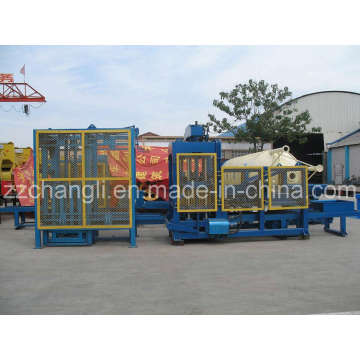 Qt6-15 Concrete Block Machines for House Building